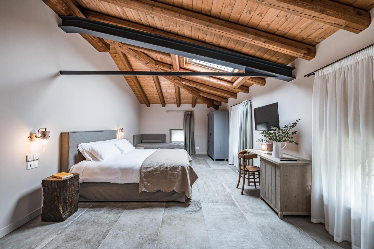 Villa Borgo Gradis'Ciutta Gorizia Exterior foto