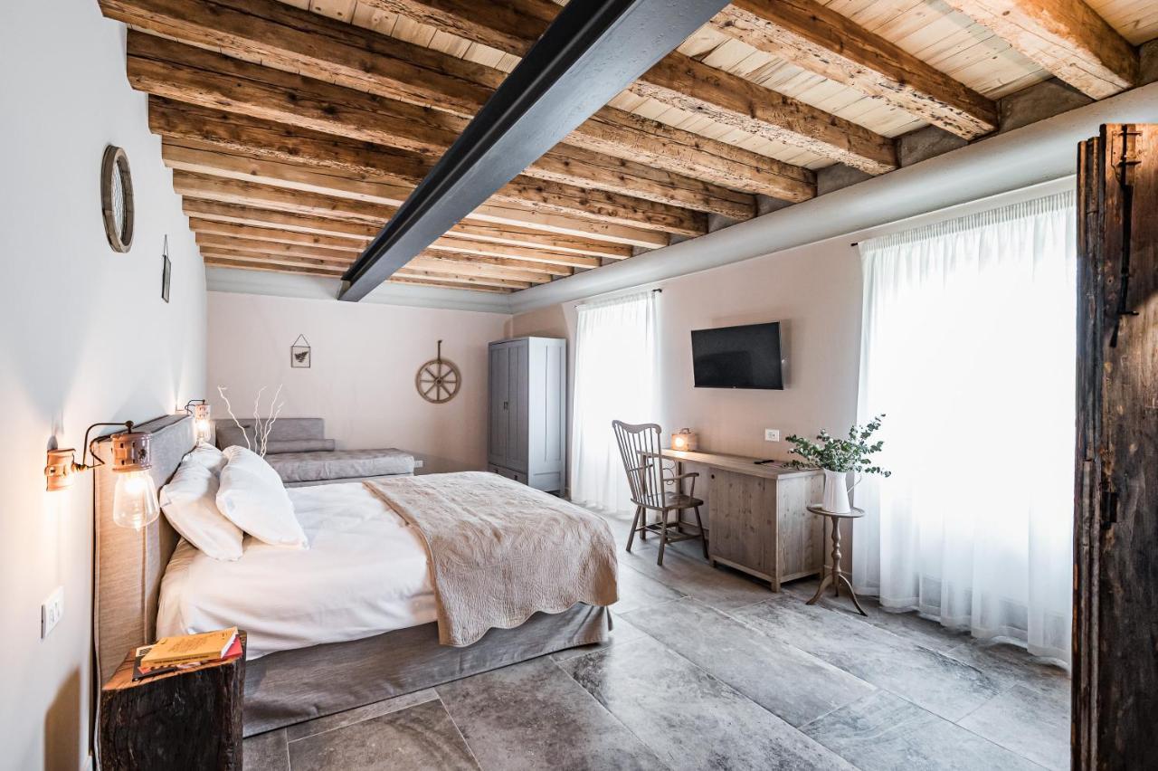 Villa Borgo Gradis'Ciutta Gorizia Exterior foto